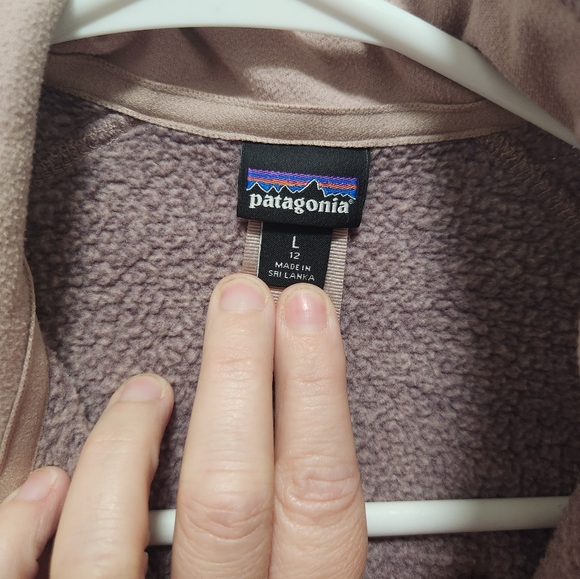 Kids Patagonia Fall Jacket - Picture 3 of 3